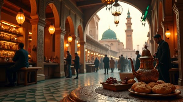 Master spoken Arabic and dive into rich cultures